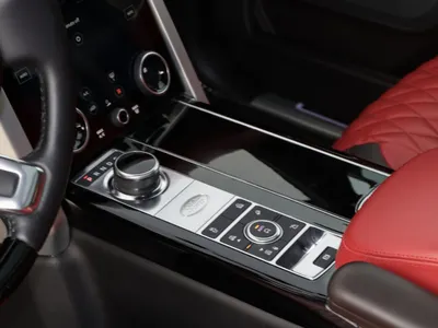 2021 لاند روفر رينج روفر فوج ال