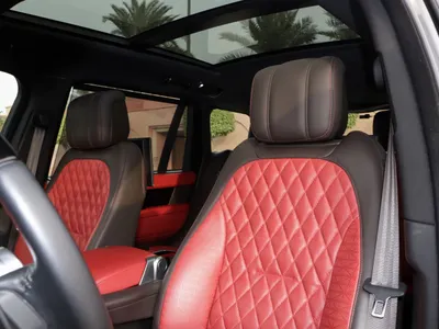 2021 لاند روفر رينج روفر فوج ال