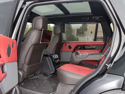 2021 لاند روفر رينج روفر فوج ال