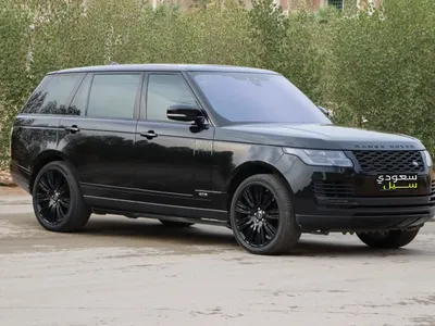 2021 لاند روفر رينج روفر فوج ال