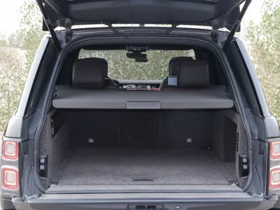 2021 لاند روفر رينج روفر فوج ال