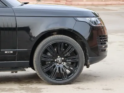 2021 لاند روفر رينج روفر فوج ال