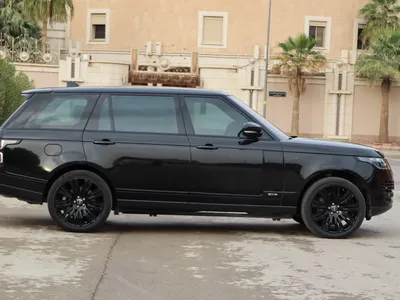 2021 لاند روفر رينج روفر فوج ال