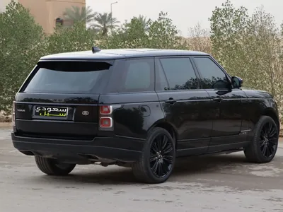 2021 لاند روفر رينج روفر فوج ال