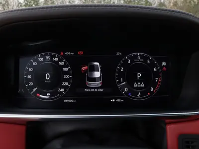 2021 لاند روفر رينج روفر فوج ال