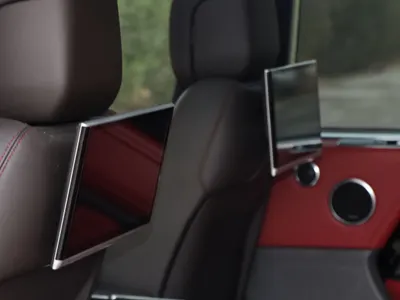 2021 لاند روفر رينج روفر فوج ال