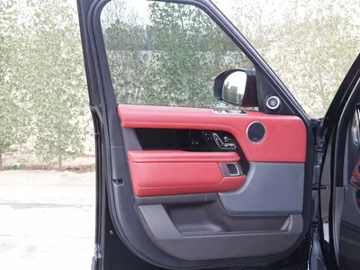 2021 لاند روفر رينج روفر فوج ال