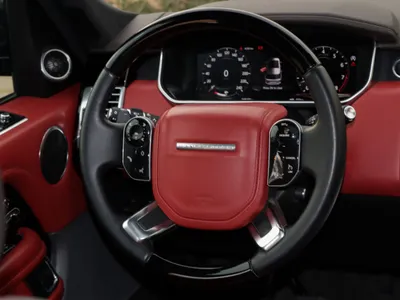 2021 لاند روفر رينج روفر فوج ال