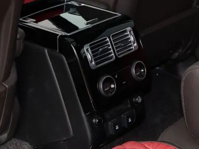 2021 لاند روفر رينج روفر فوج ال