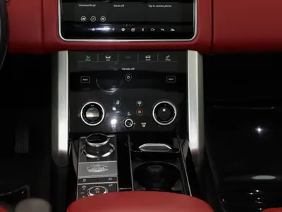 2021 لاند روفر رينج روفر فوج ال