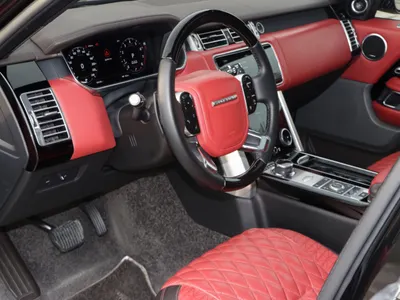 2021 لاند روفر رينج روفر فوج ال