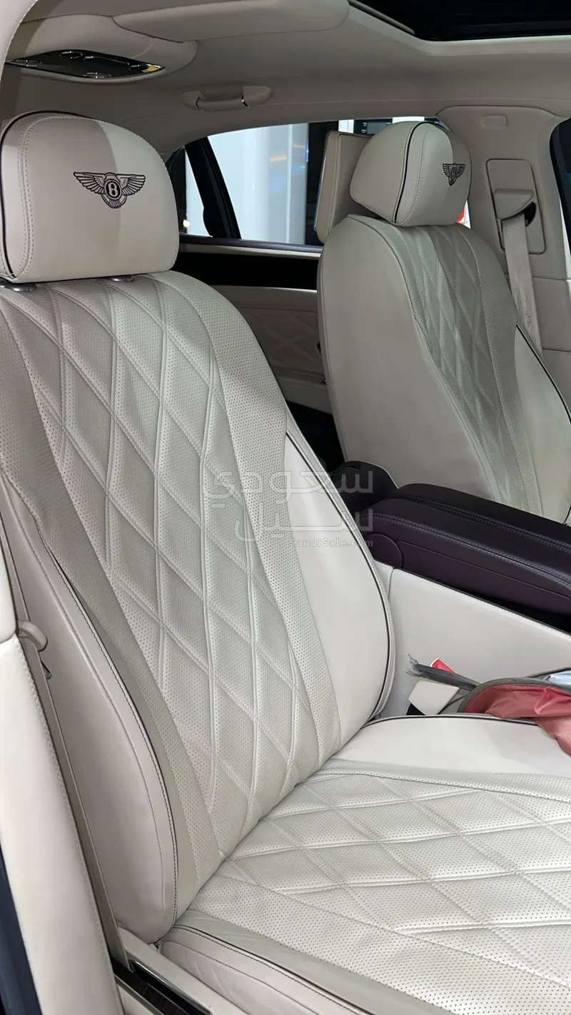 2016 بنتلي كونتيننتل فلاينج سبير