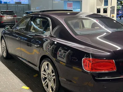 2016 بنتلي كونتيننتل فلاينج سبير