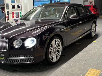 2016 بنتلي كونتيننتل فلاينج سبير