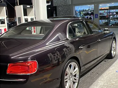 2016 بنتلي كونتيننتل فلاينج سبير