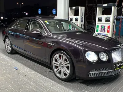 2016 بنتلي كونتيننتل فلاينج سبير