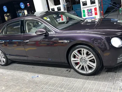 2016 بنتلي كونتيننتل فلاينج سبير