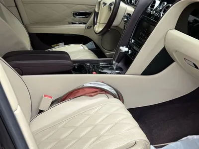 2016 بنتلي كونتيننتل فلاينج سبير