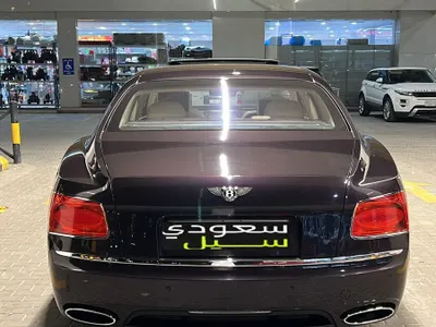 2016 بنتلي كونتيننتل فلاينج سبير