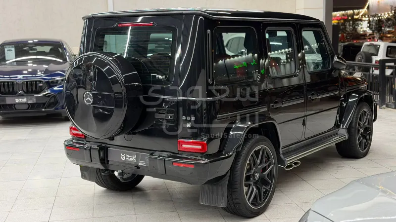 2019 Mercedes-Benz G 63 AMG