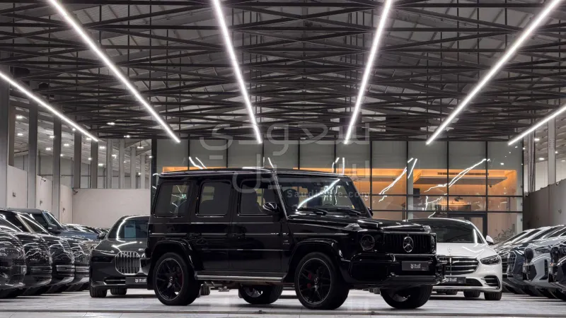 2019 Mercedes-Benz G 63 AMG