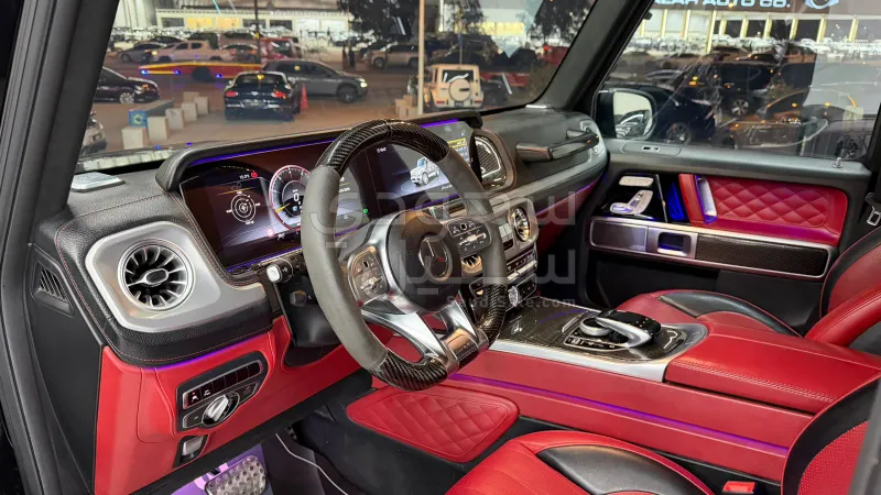 2019 Mercedes-Benz G 63 AMG