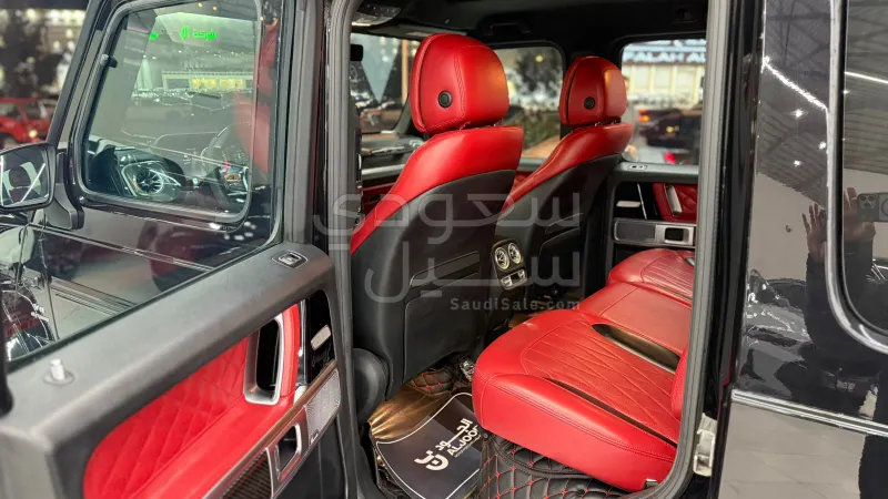 2019 Mercedes-Benz G 63 AMG
