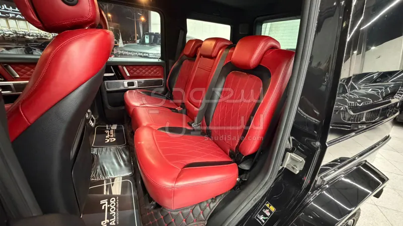 2019 Mercedes-Benz G 63 AMG