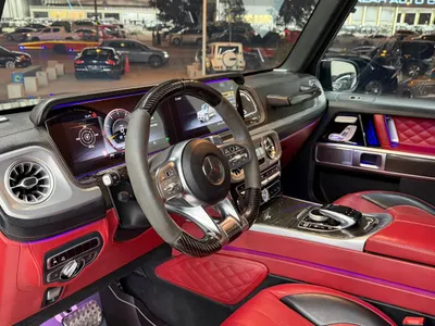 2019 Mercedes-Benz G 63 AMG