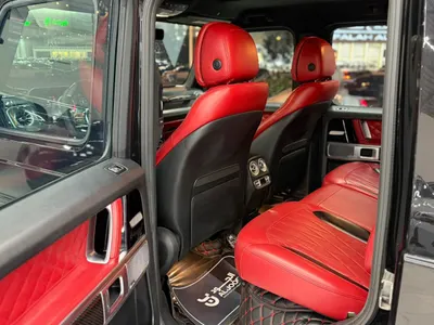 2019 Mercedes-Benz G 63 AMG