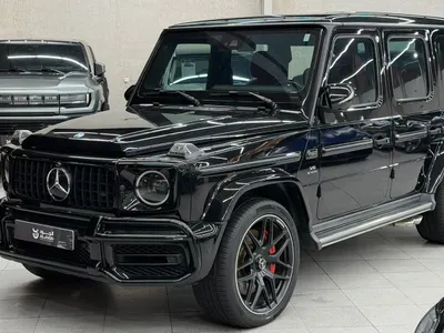 2019 Mercedes-Benz G 63 AMG
