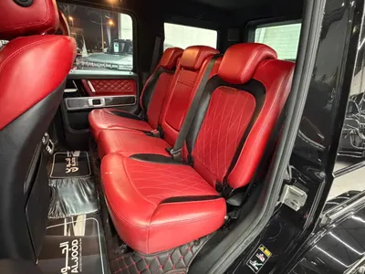 2019 Mercedes-Benz G 63 AMG