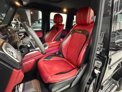 2019 Mercedes-Benz G 63 AMG