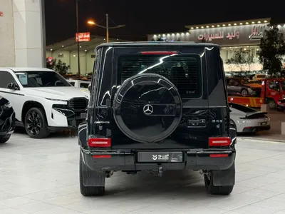 2019 Mercedes-Benz G 63 AMG