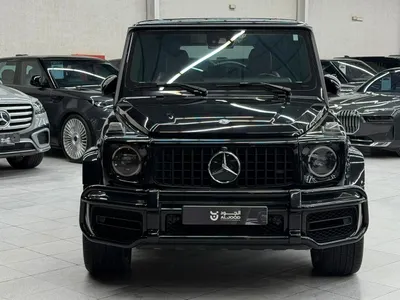 2019 Mercedes-Benz G 63 AMG
