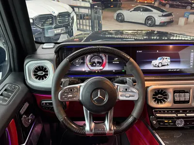 2019 Mercedes-Benz G 63 AMG