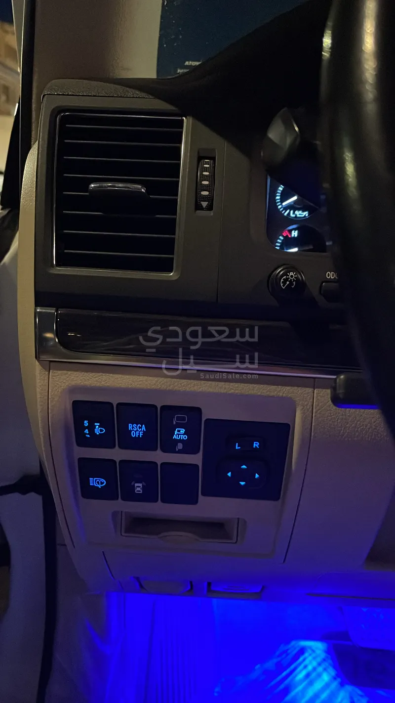 2021 تويوتا لاند كروزر جي اكس ار جراند تورينج