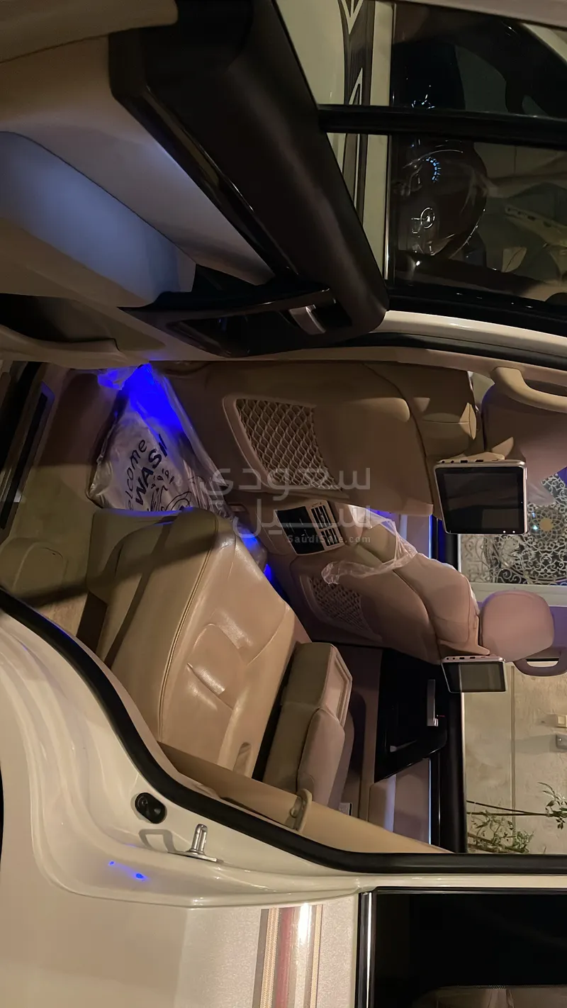 2021 تويوتا لاند كروزر جي اكس ار جراند تورينج