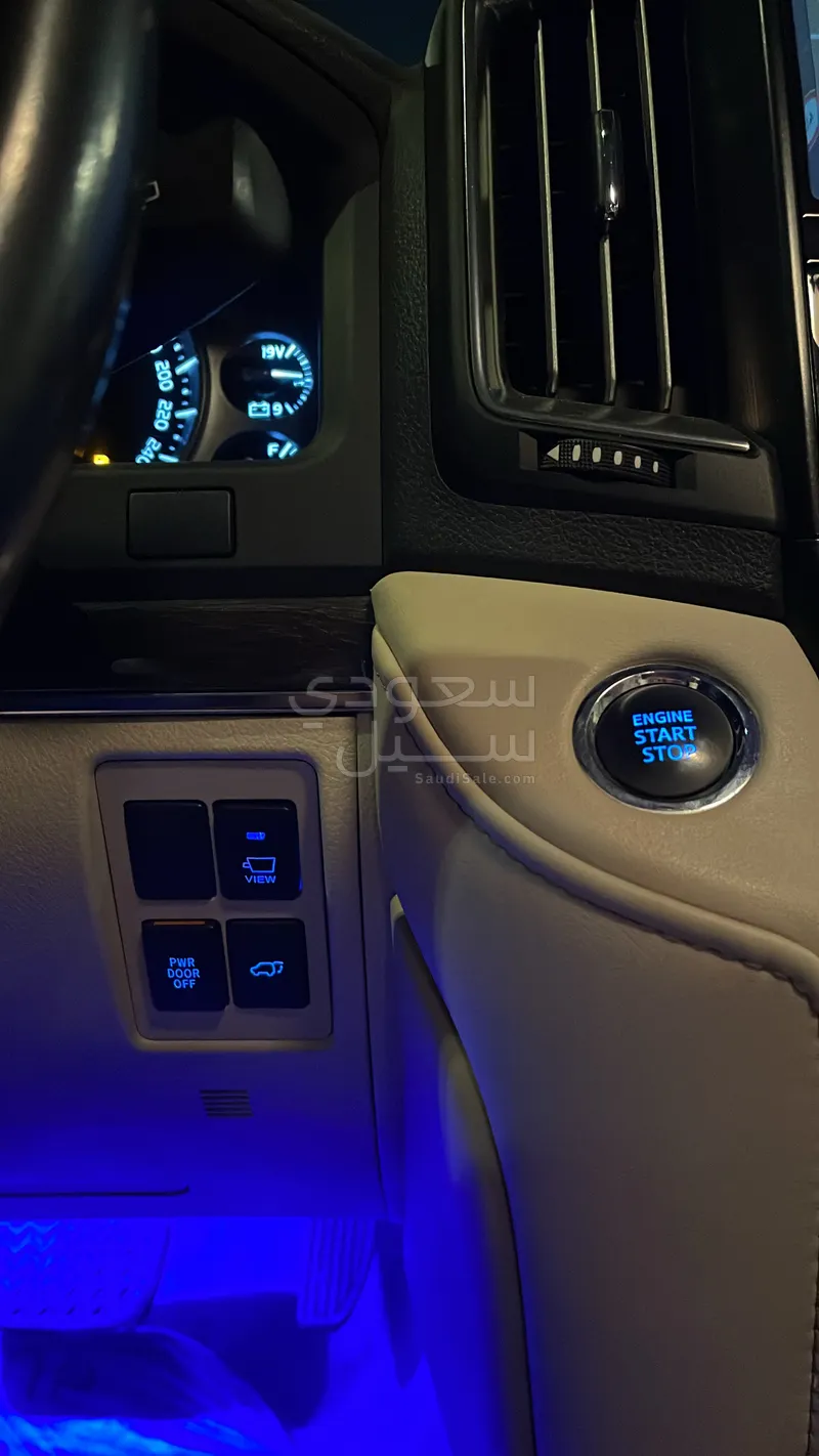 2021 تويوتا لاند كروزر جي اكس ار جراند تورينج