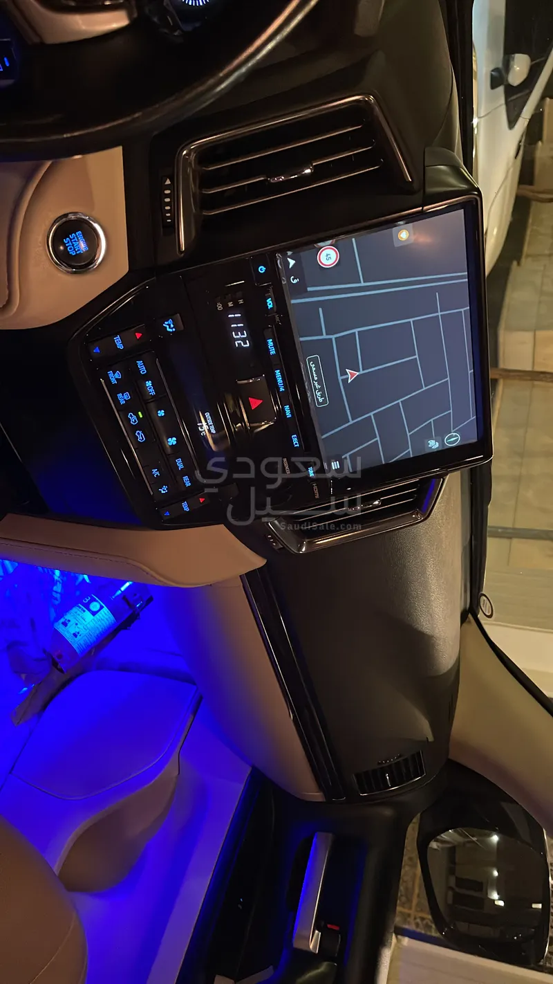 2021 تويوتا لاند كروزر جي اكس ار جراند تورينج