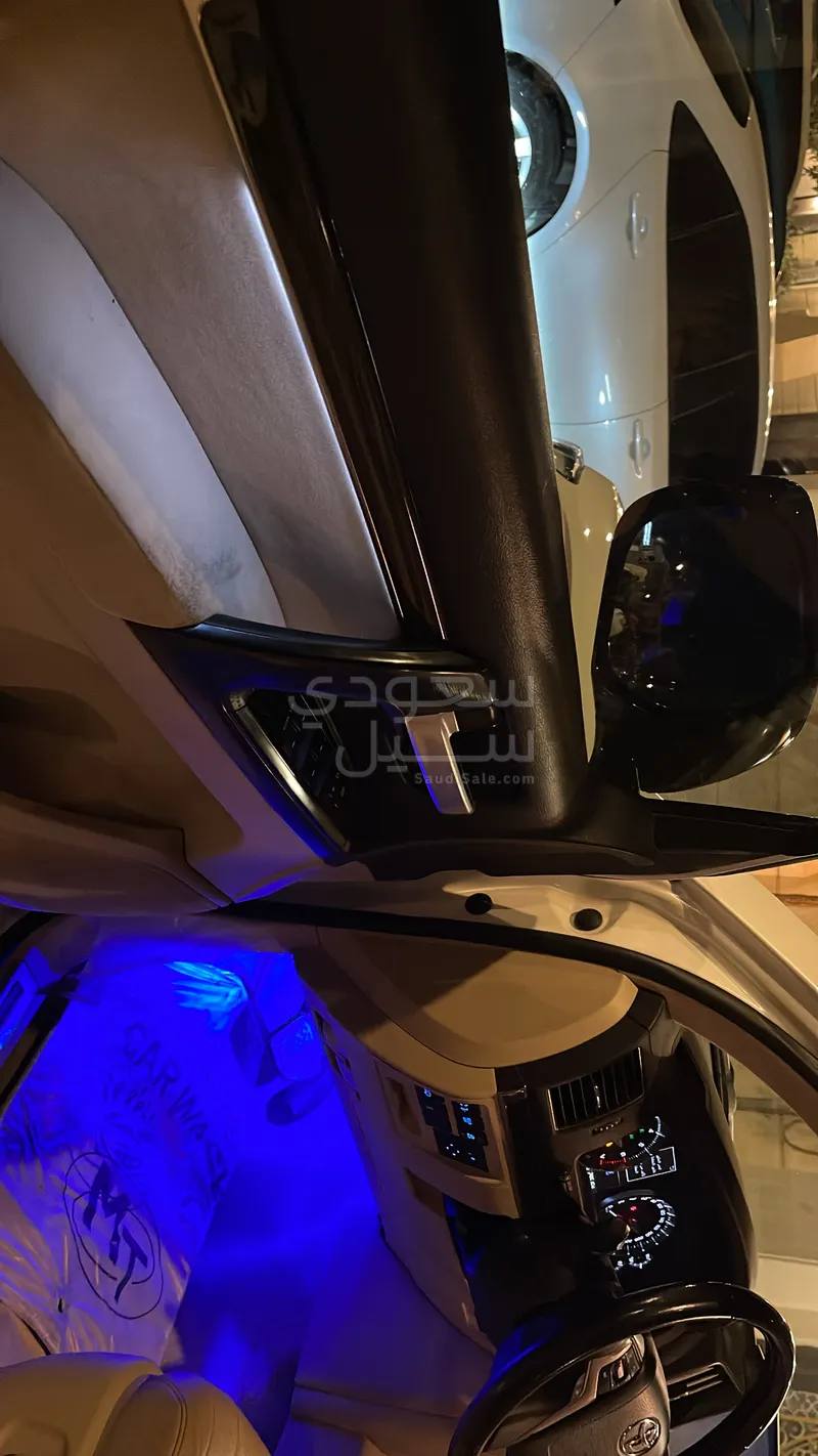 2021 تويوتا لاند كروزر جي اكس ار جراند تورينج