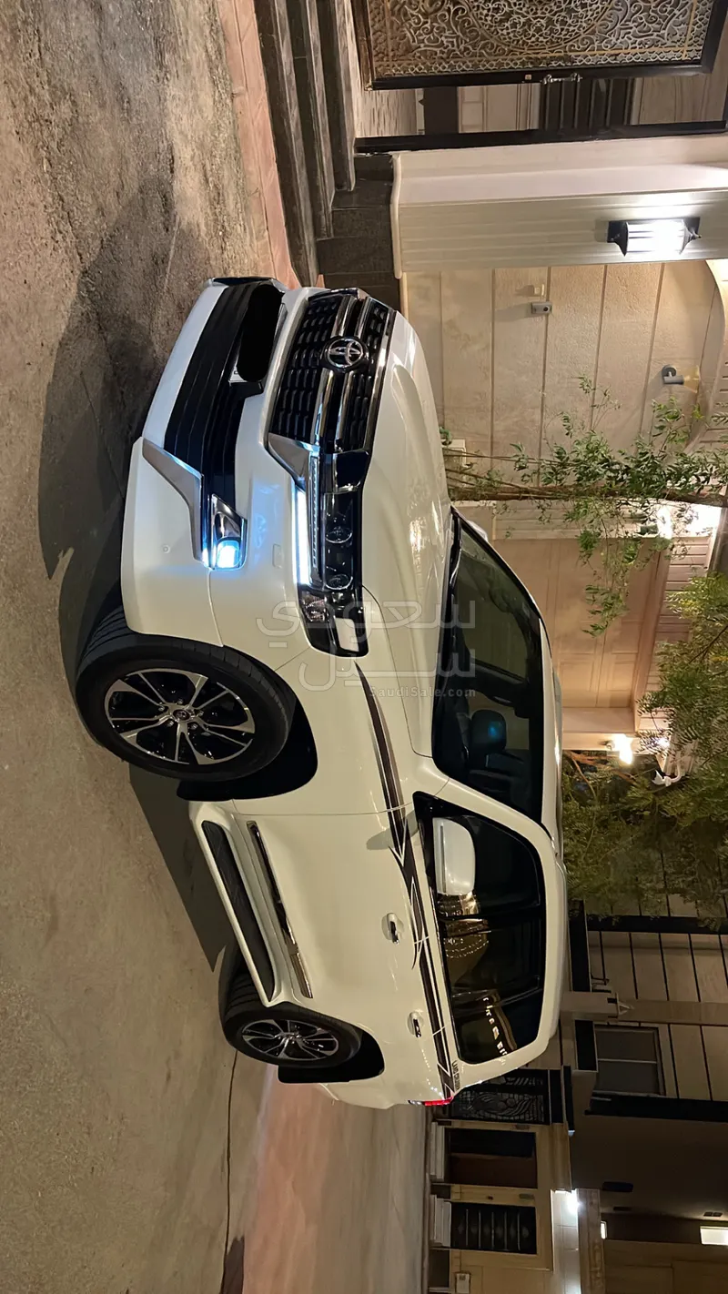 2021 تويوتا لاند كروزر جي اكس ار جراند تورينج