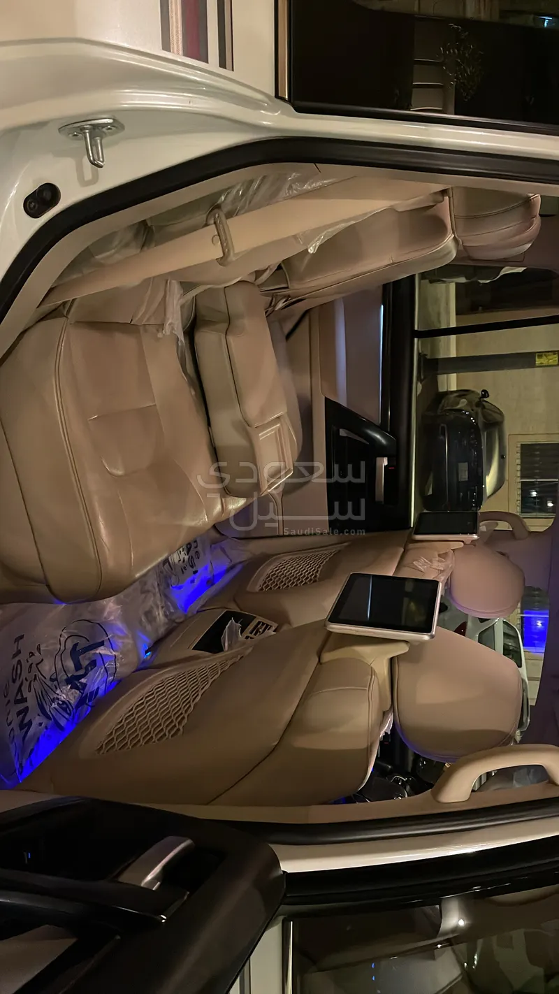 2021 تويوتا لاند كروزر جي اكس ار جراند تورينج