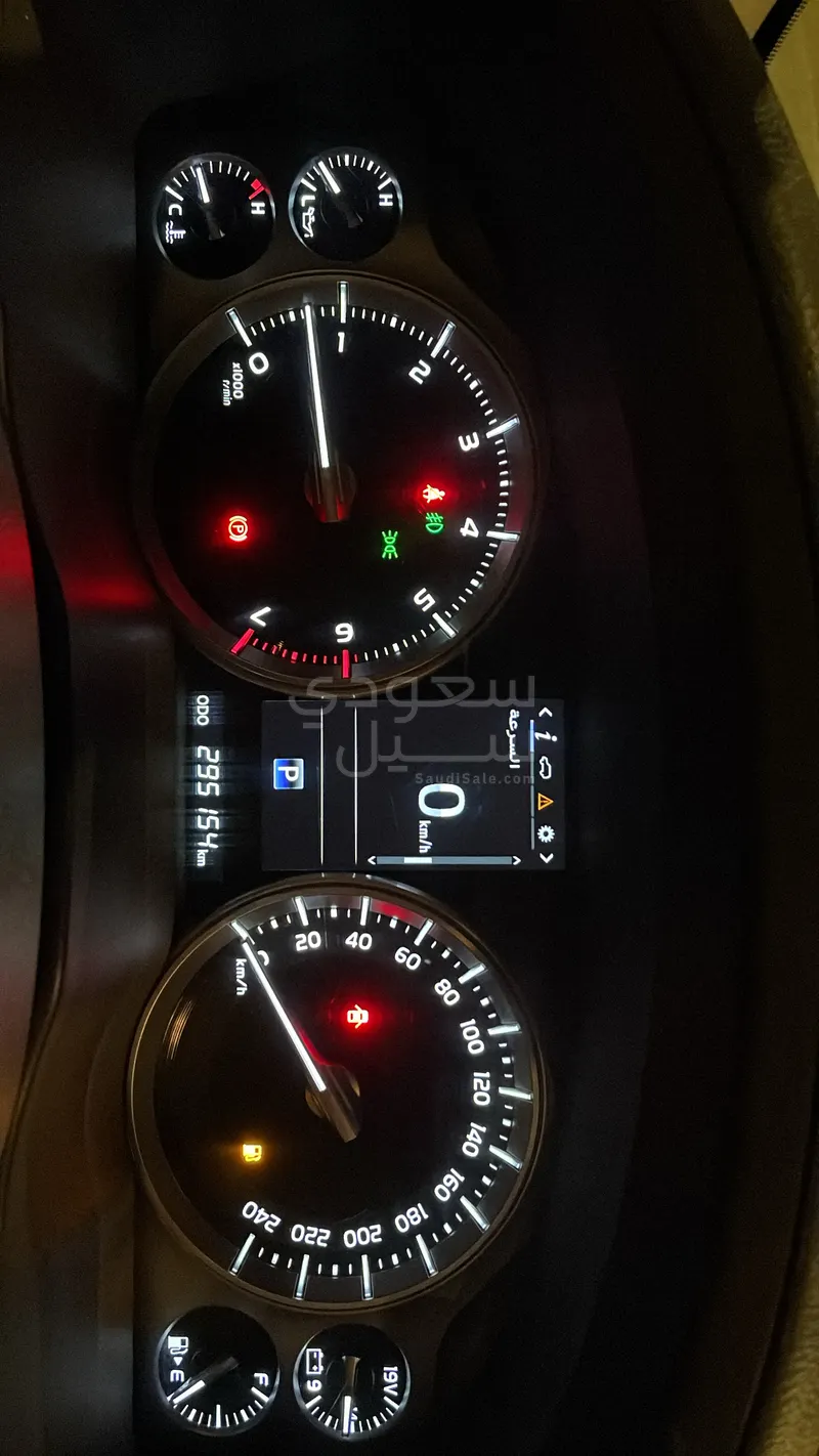 2021 تويوتا لاند كروزر جي اكس ار جراند تورينج