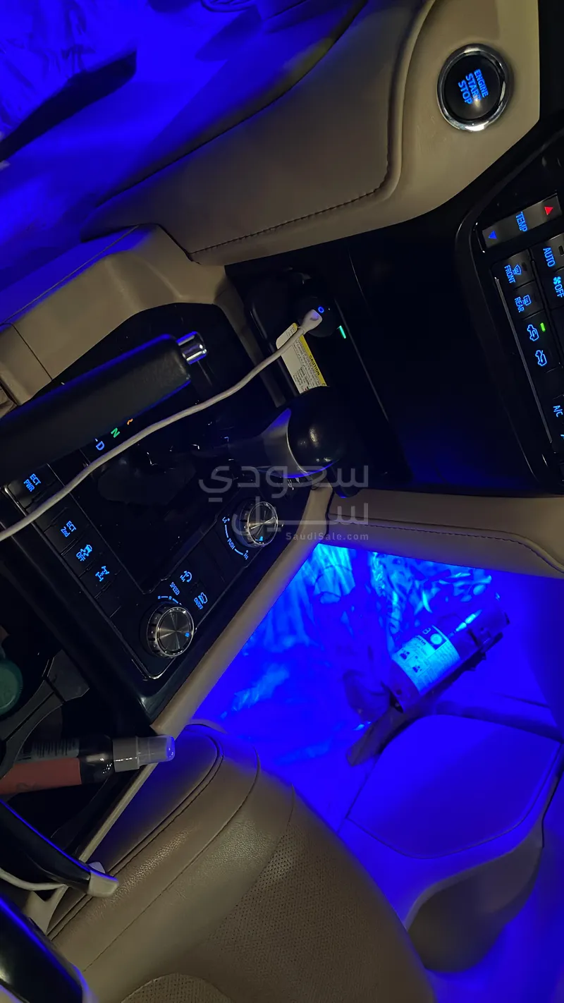 2021 تويوتا لاند كروزر جي اكس ار جراند تورينج