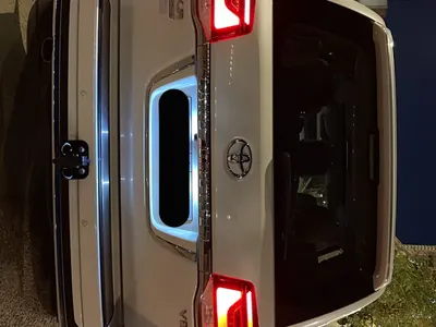 2021 تويوتا لاند كروزر جي اكس ار جراند تورينج