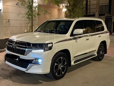 2021 تويوتا لاند كروزر جي اكس ار جراند تورينج