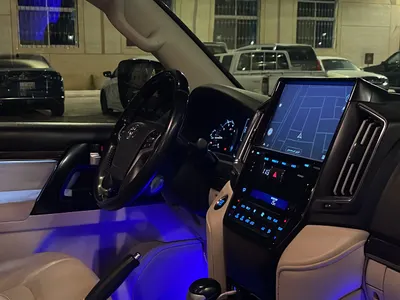 2021 تويوتا لاند كروزر جي اكس ار جراند تورينج