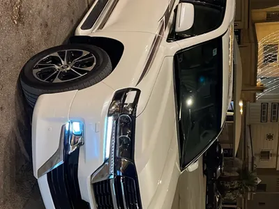 2021 تويوتا لاند كروزر جي اكس ار جراند تورينج