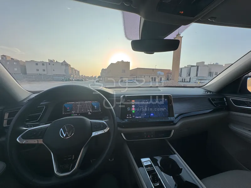 2024 فولكس واجن تيرامونت ار لاين